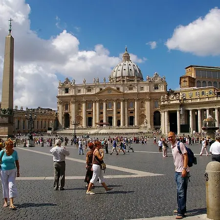 Vatican Heart Alojamento de Acomodação e Pequeno-almoço